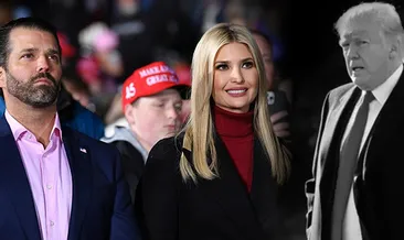 Trump’ın çocukları mahkemeye çağrıldı