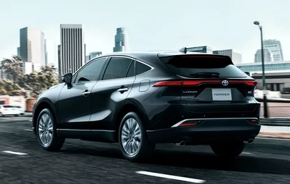 YENİ TOYOTA HARRİER