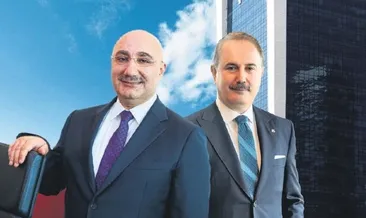 Kamu bankalarında bayrak değişimi