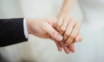 1 yılda 152 bin çiftin evliliği E-Evlenme ile tescilendi