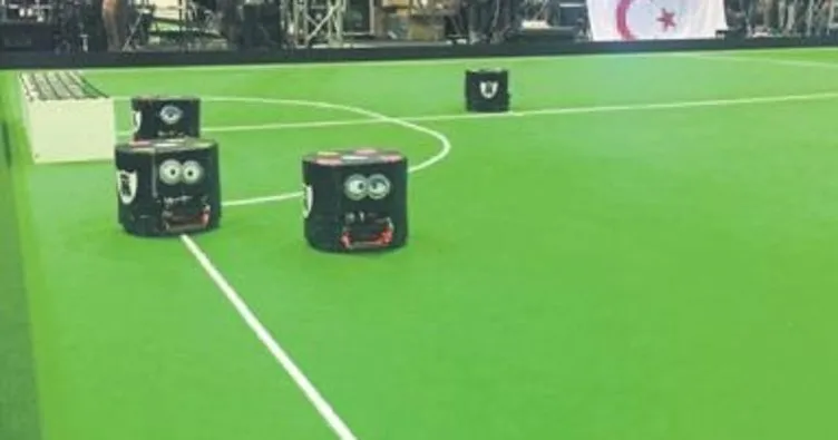 Japonya’da robot yarışları başlıyor