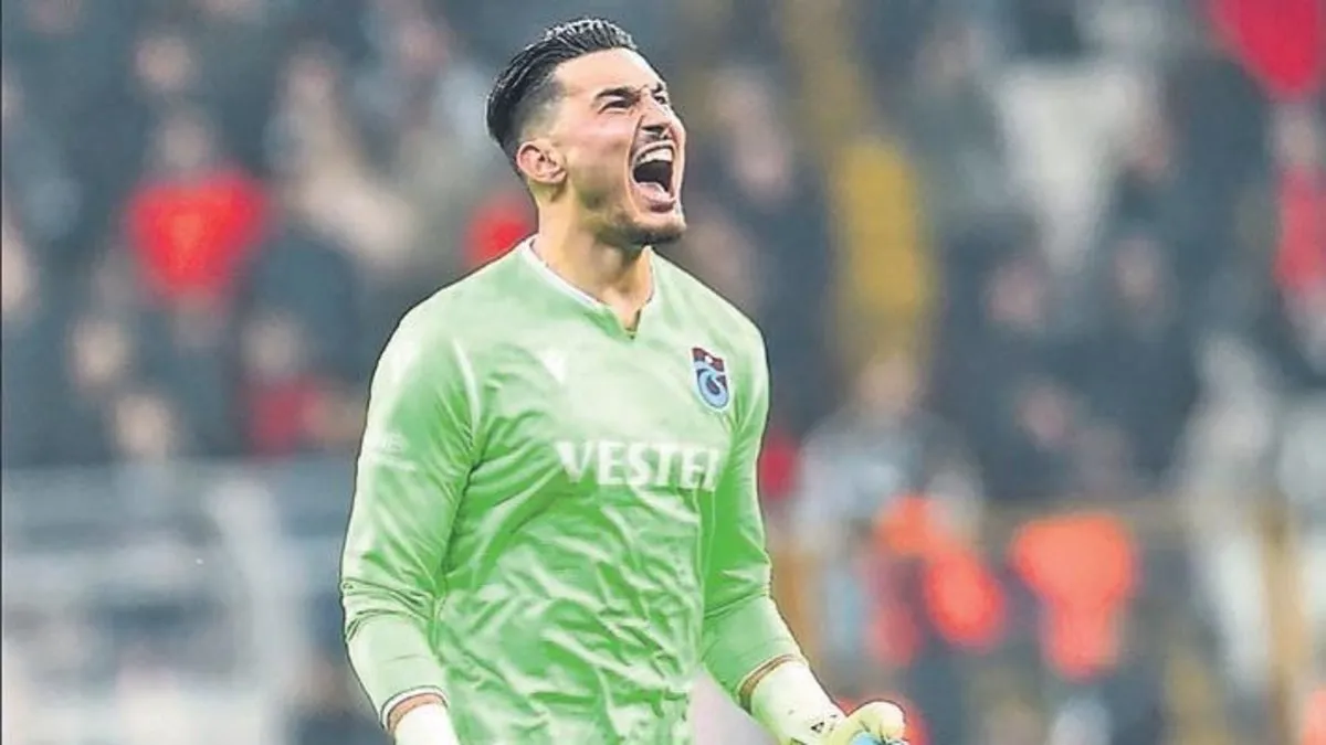 Uğurcan Çakır yarışı – Son Dakika Spor Haberleri