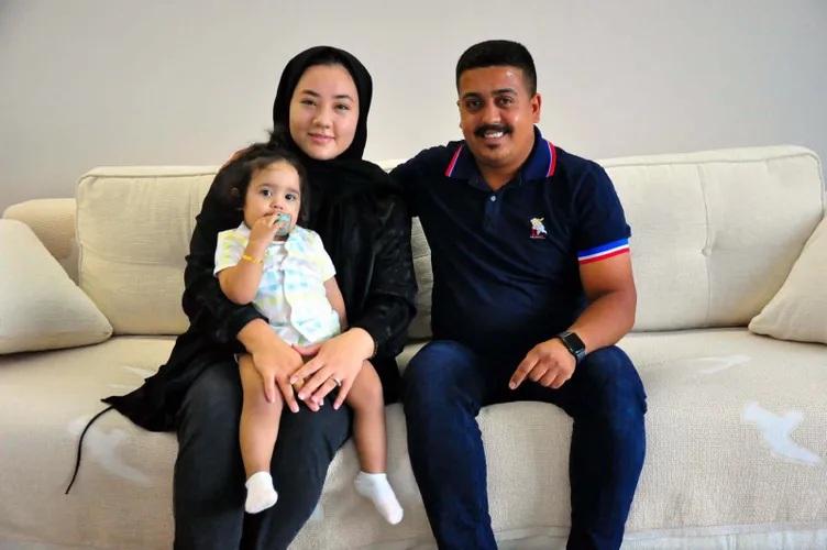 16 aylık Alya Ökdem’den haber var: 6’ncı kattan düşmüştü!