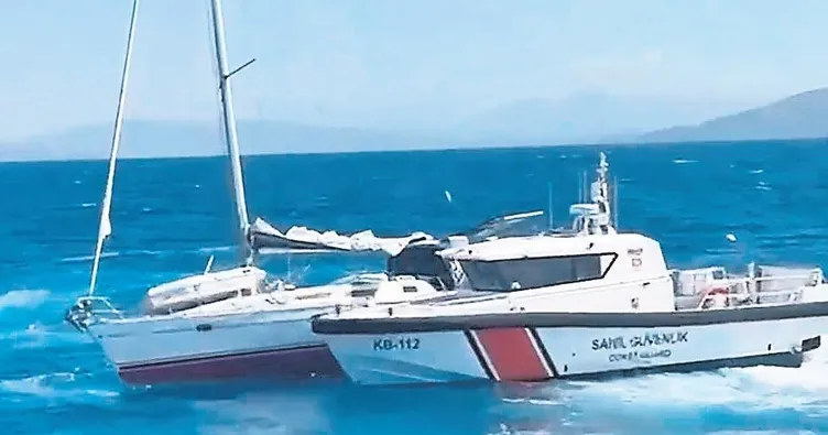 Mavi Vatanda uyuşturucuya büyük darbe