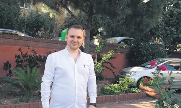 Gazi olmanın gururuyla yaşıyorum