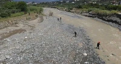 Hatay’da selde kaybolan gencin cesedi bulundu