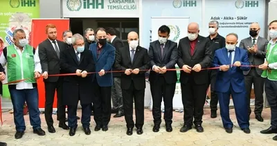 ‘İyilik yolunda can verdiler’