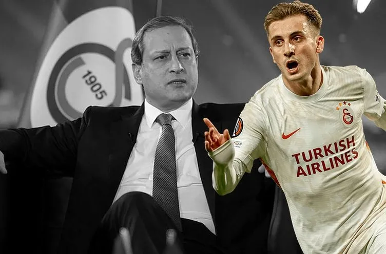 Son dakika: Galatasaray’da transfer krizi sonrası Kerem Aktürkoğlu için karar verildi