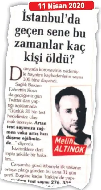 e bana niye kizdiniz o zaman melih