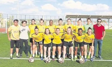 ALG Spor’dan rakiplerine gözdağı