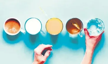 Zihni keskinleştiren 5 içecek