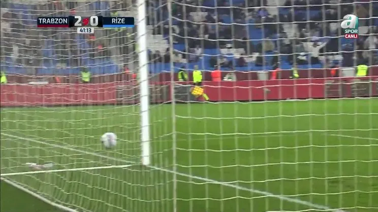Trabzonspor 5-2 Rizespor | MAÇ ÖZETİ | Ziraat Türkiye Kupası A Grubu Maçı | 26.02.2025