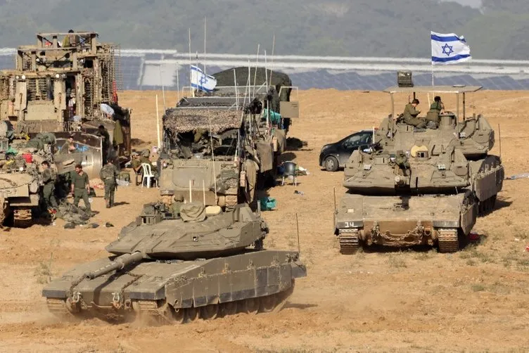 İsrail gözünü Gazze’den sonra Kıbrıs’a dikti! Saldırı için yeni bahane ürettiler… İddialara sert yanıt