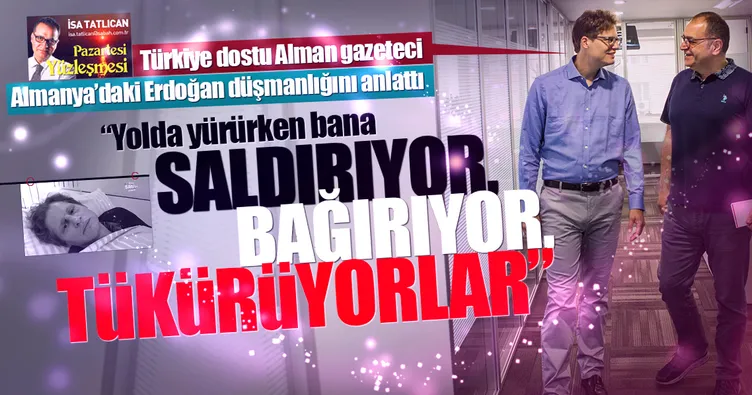 Erdoğan’ın dik duruşu Almanya’yı çıldırtıyor