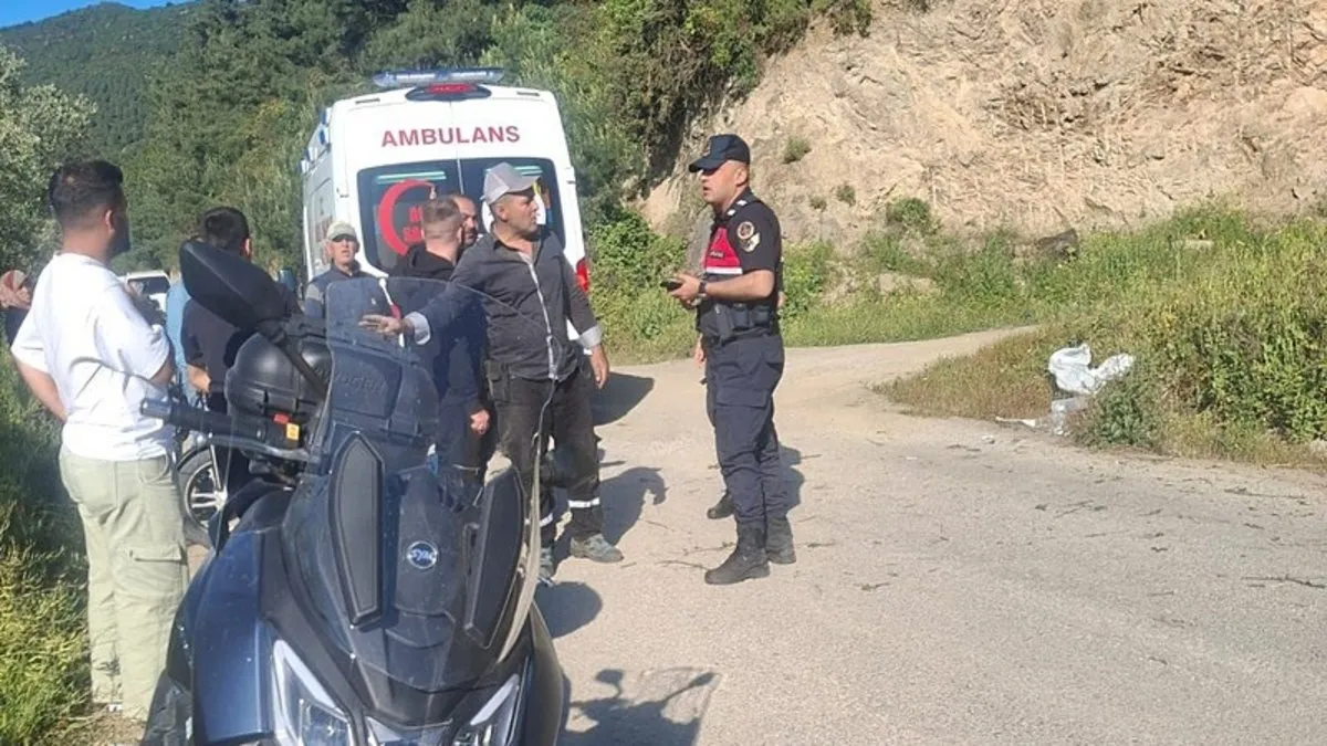 Bursa'da elektrikli bisiklet kazası: 1 çocuk hayatını kaybetti