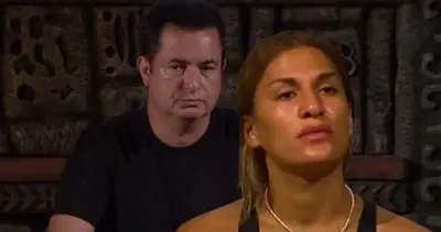 Survivor Almeda yarışmadan elendi mi, son durum ne? Acun Ilıcalı Survivor Almeda’nın cezasını açıkladı!