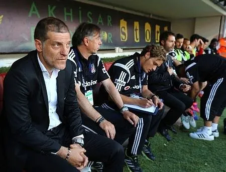 İşte Beşiktaş’ın teknik direktör adayları