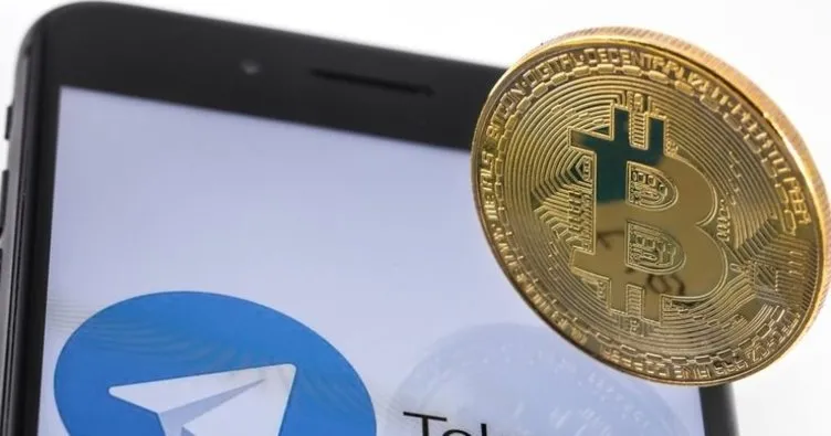 Telegram ile Bitcoin madenciliği!
