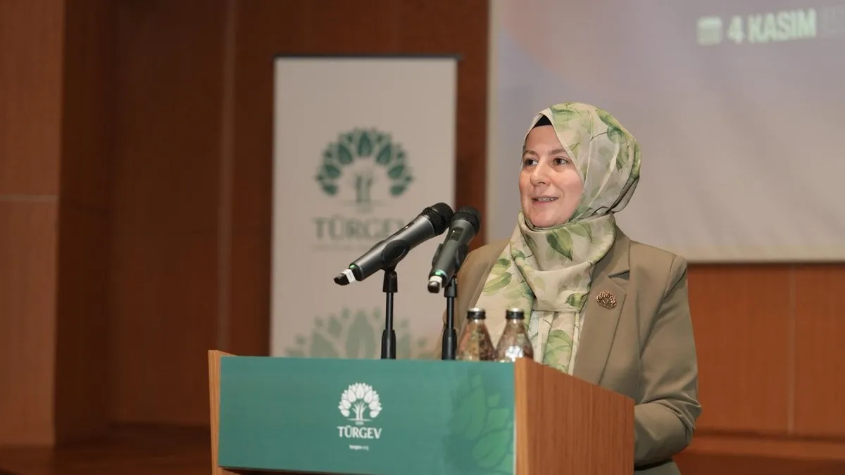 TÜRGEV’den mesleki eğitime güçlü devam: “Mesleğinle Yüksel” Türkiye geneline yayılıyor TÜRGEV’den mesleki eğitime güçlü devam: “Mesleğinle Yüksel” Türkiye geneline yayılıyor