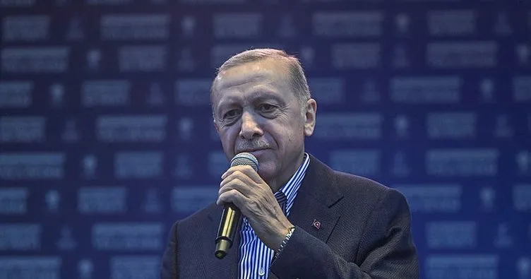 SON DAKİKA: Başkan Erdoğan’dan 7’li koalisyona tepki: Terörle bağı olanın milletle bağı olmaz