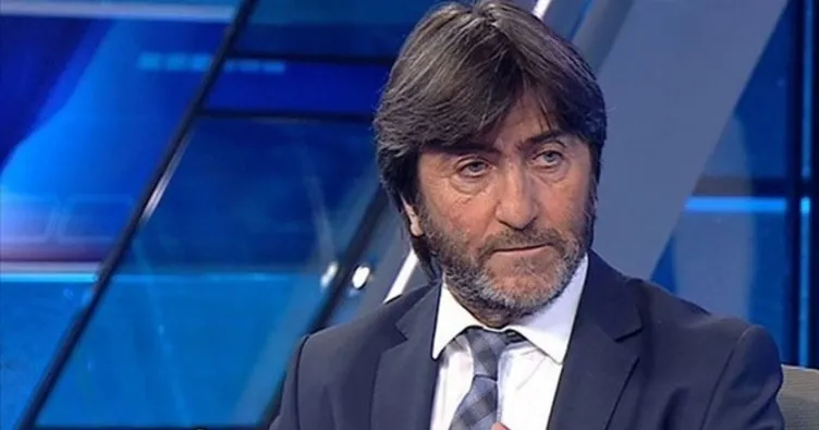 Rıdvan Dilmen: Maçın kırılma anı...