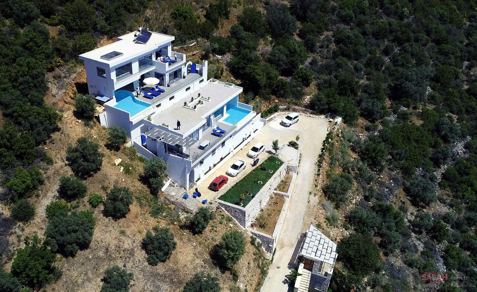 Luks Villa Kiralamak Isteyen Tatilcilere Kopya Site Soku En Son Haber
