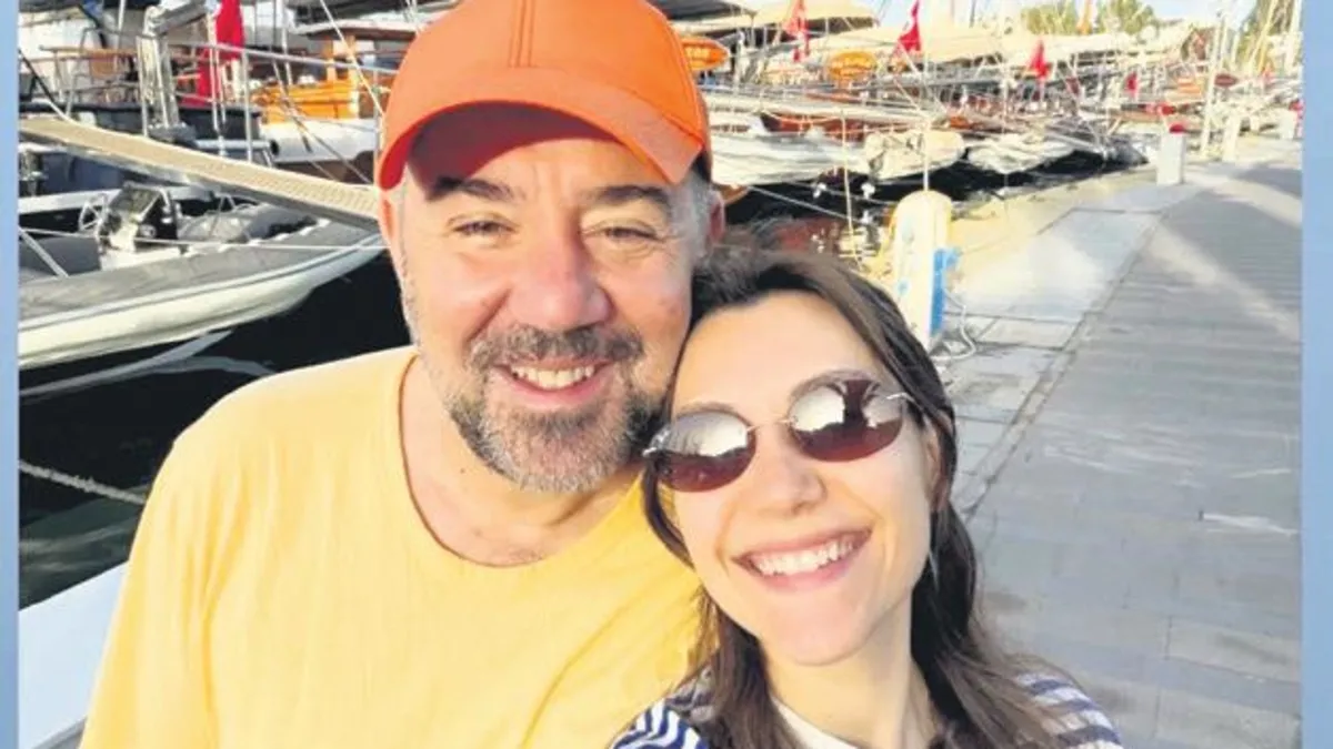 Sevgililerden selfie