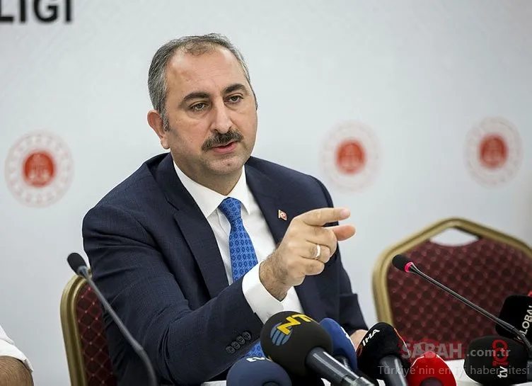 Son dakika haberi: Adalet Bakanı Gül’den kritik açıklama! 2019 Af yasası ve ceza indirimi nasıl olacak, Meclis’ten ne zaman çıkacak?