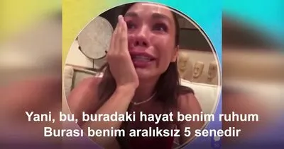 Instagram hesabı kapatılan Rus sosyal medya fenomeni kadın gözyaşlarına boğuldu Yanılıyorsunuz