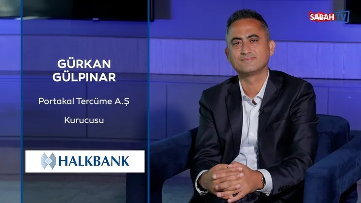 Portakal Tercüme A.Ş. Kurucusu Gürkan Gülpınar: