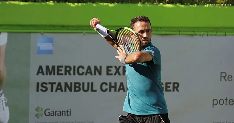 Tenis American Express İstanbul Challenger Son Dakika Spor Haberleri