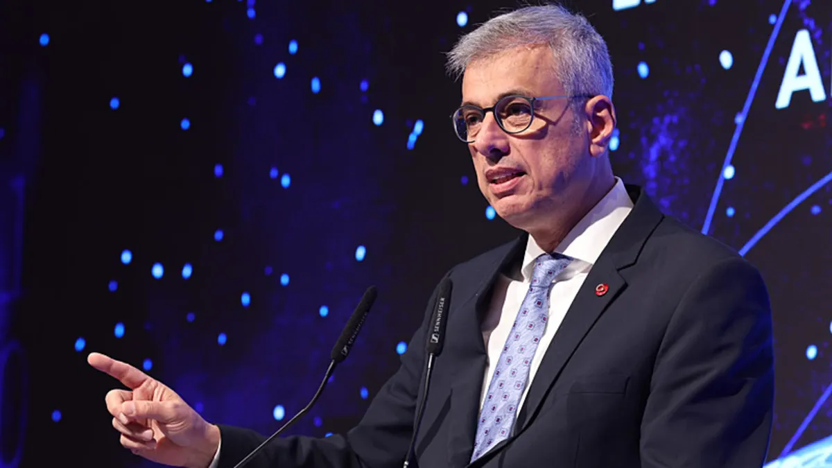 Sağlık Bakanı Memişoğlu: Yazılımda Dünyanın Zirvesindeyiz