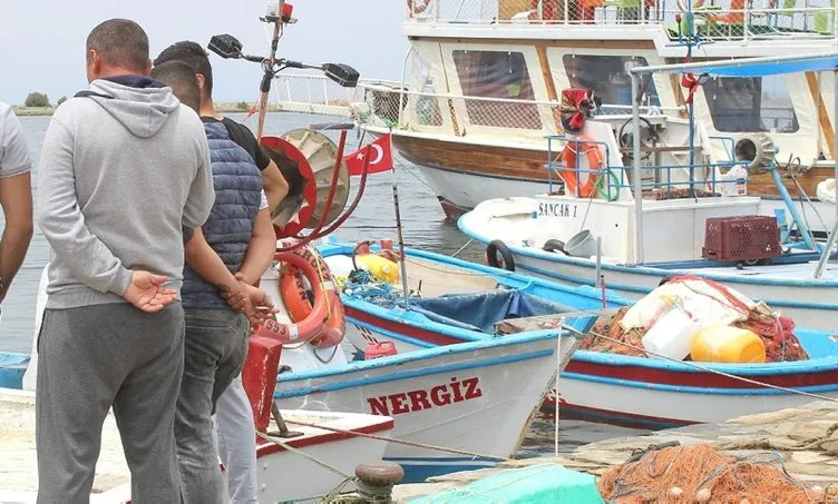 Ayvalık’ta balıkçı teknesi battı: 1 kişi kurtarıldı, 4 kişi kayıp
