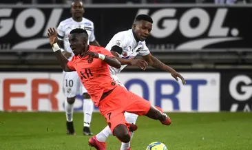 Amiens 4 - 4 PSG MAÇ SONUCU