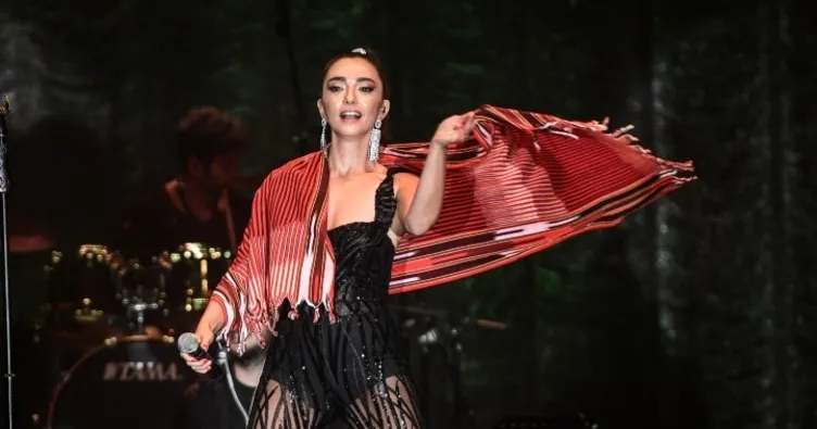 Vadi Açıkhava’da Karadeniz fırtınası