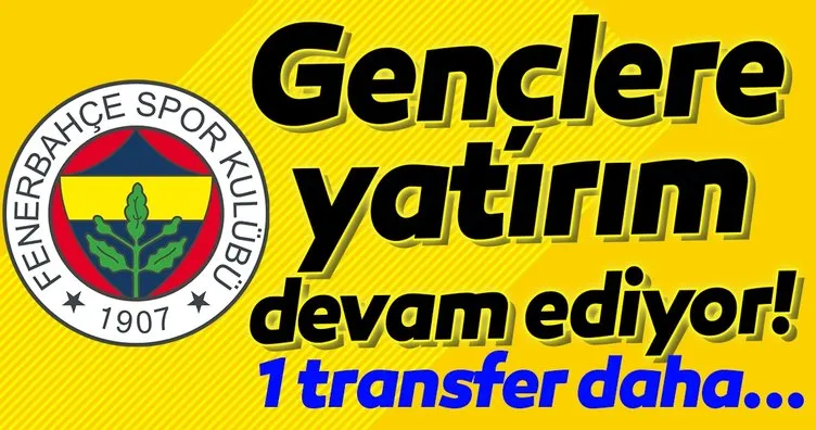 Fenerbahçe’den ikinci transfer! İsmail Yüksek sonrası...