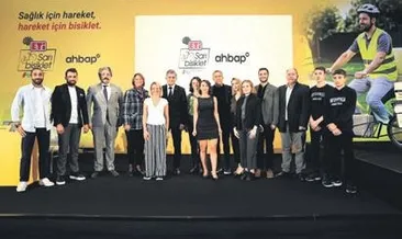 İmdada artık ’Afet Bisikleti’ koşacak