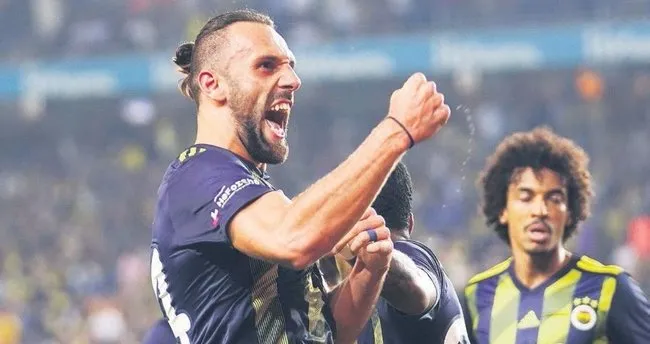 Vedat Muriqi satrancı!