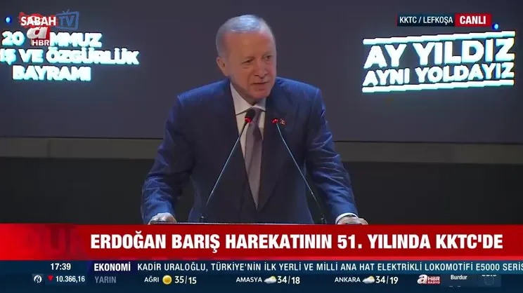 Başkan Erdoğan'dan önemli açıklamalar!