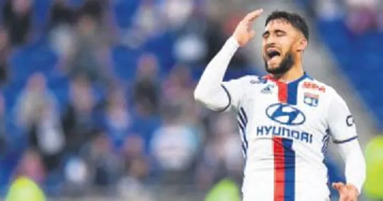 Lyon’a taraftar nota verdi