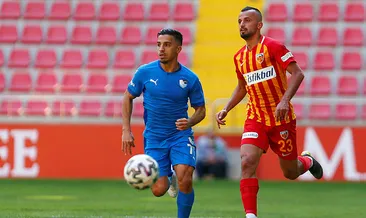 Kayserispor 1-3 Erzurumspor