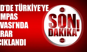 ABD’deki kumpas davasında skandal karar