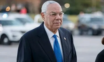 Eski ABD Dışişleri Bakanı Colin Powell koronavirüsten hayatını kaybetti
