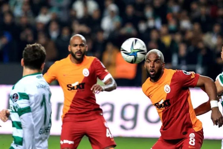 Spor yazarları Konyaspor - Galatasaray maçını değerlendirdi! Kerem Aktürkoğlu şaşırmış ve...