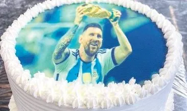 Messi fotoğraflı kokain sevkiyatı
