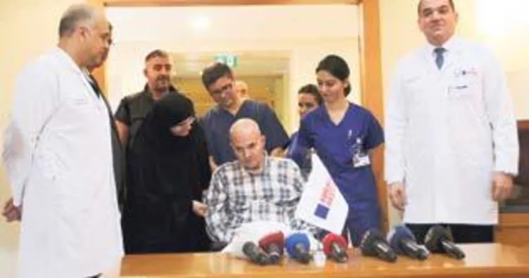 Erdoğan’ın ziyareti hayata bağladı