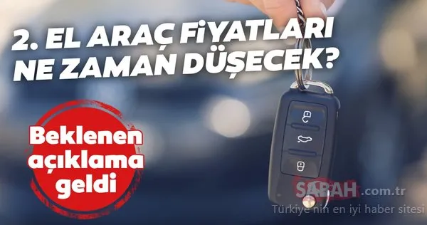 Ikinci El Arabalarda Fiyatlar Ne Olacak Fiyatlar Ne Zaman Dusecek 2021 De 2 El Oto Fiyatlari Duser Mi Galeri Otomobil
