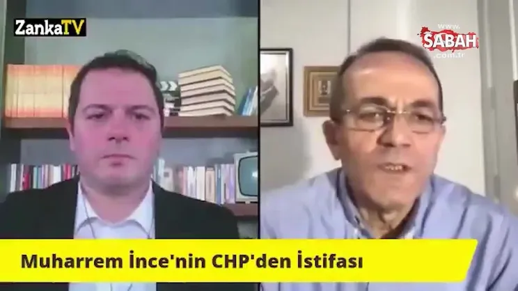 Halk TV eski Genel Müdürü Şaban Sevinç bombayı patlattı | Video