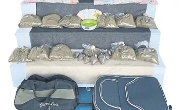 Sentetik uyuşturucu operasyonu