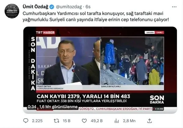 Ambargo TV çalışanı tek tek itiraf etti! Talimatları Ümit Özdağ’dan alıyorum